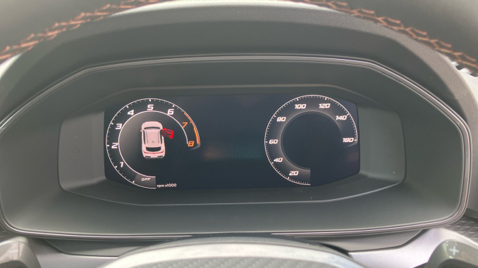 CUPRA Formentor 1.5 eTSI 150 V2 5dr DSG Petrol Estate - Image 11